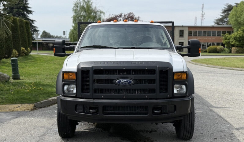 
								2008 Ford F-550 full									