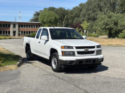 
										2011 Chevrolet Colorado full									