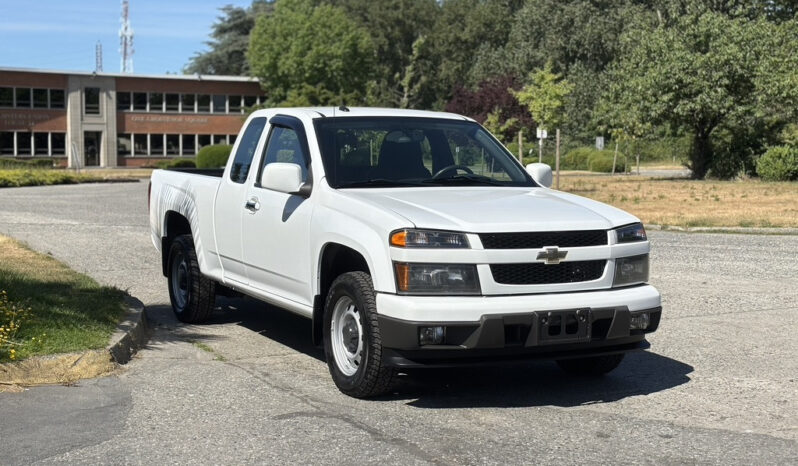 
								2011 Chevrolet Colorado full									