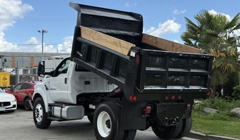 
								2017 Ford F750 full									