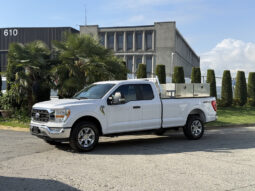 
										2021 Ford F-150 full									