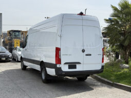 
										2023 Mercedes-Benz Sprinter full									