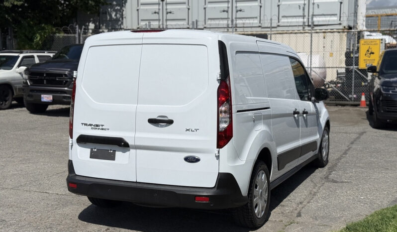 
								2021 Ford Transit Connect full									