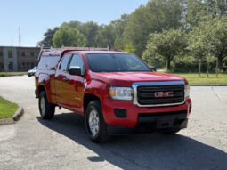 
										2018 GMC Canyon full									