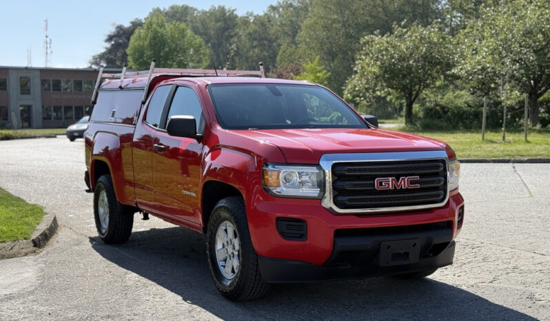 
								2018 GMC Canyon full									