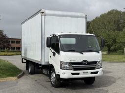 
										2018 Hino 195 full									