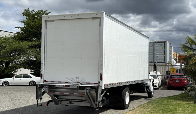 
								2022 International MV607 full									