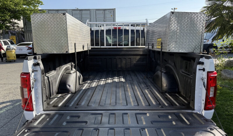 
								2021 Ford F-150 full									