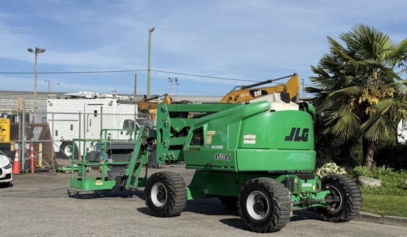 
								2015 JLG 450AJ full									