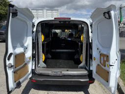 
										2021 Ford Transit Connect full									