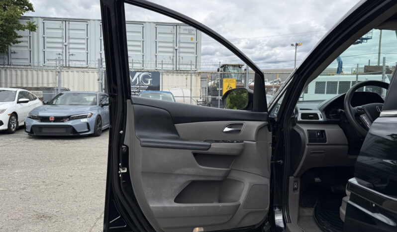 
								2014 Honda Odyssey full									