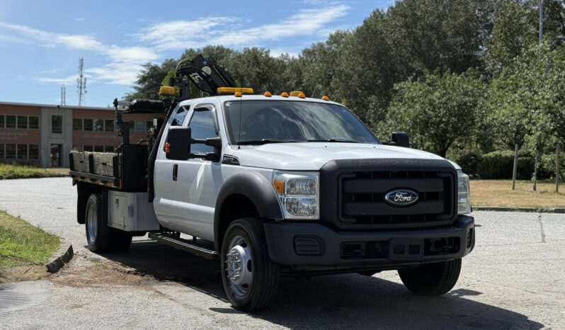 
								2012 Ford F-450 full									
