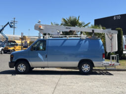 
										2008 Ford E-350 Econoline full									