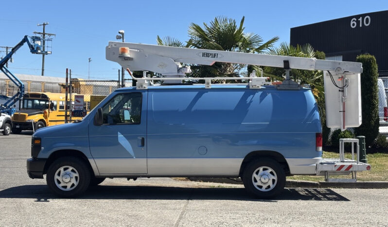 
								2008 Ford E-350 Econoline full									