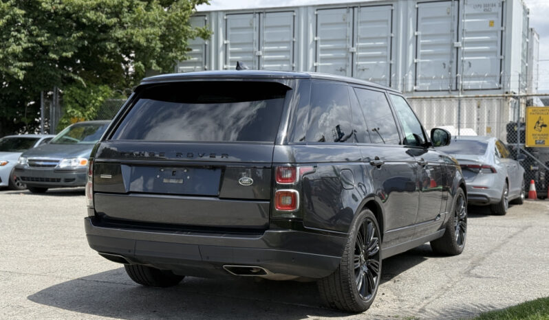 
								2019 Land Rover Range Rover full									
