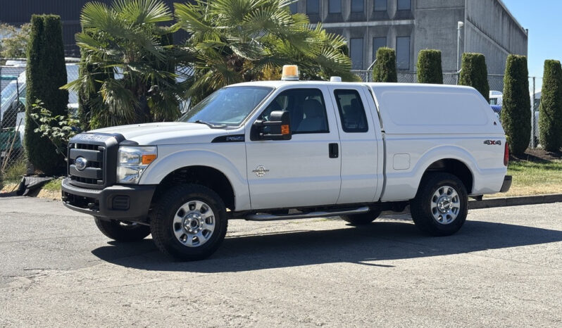
								2014 Ford F-250 full									