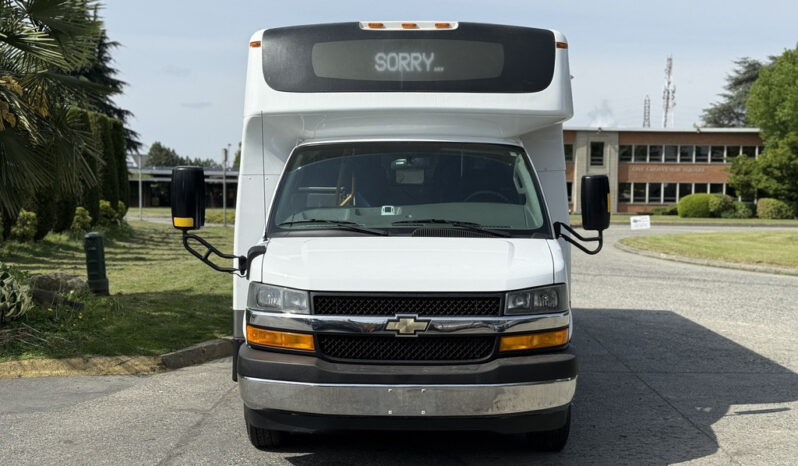 
								2020 Chevrolet Express full									