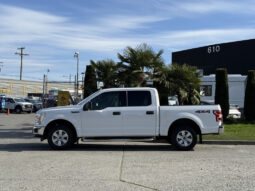 
										2018 Ford F-150 full									