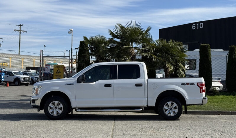 
								2018 Ford F-150 full									