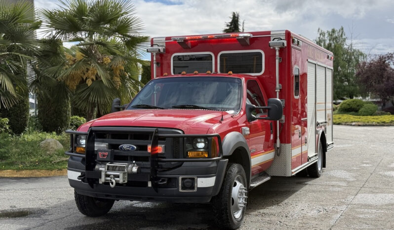 
								2007 Ford F-550 full									