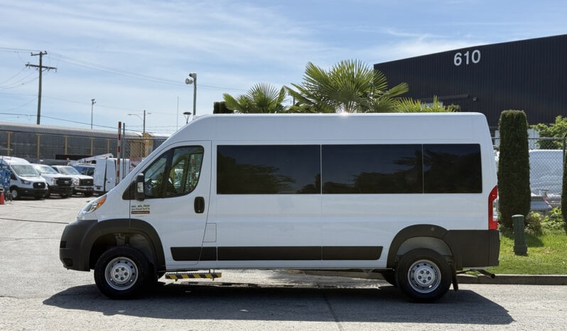 
								2021 Ram ProMaster 2500 full									