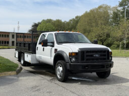 
										2008 Ford F-550 full									