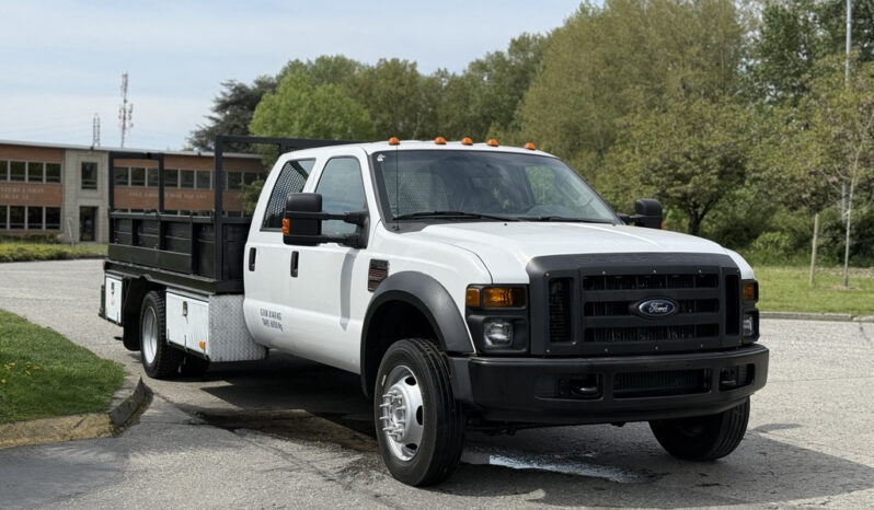 
								2008 Ford F-550 full									