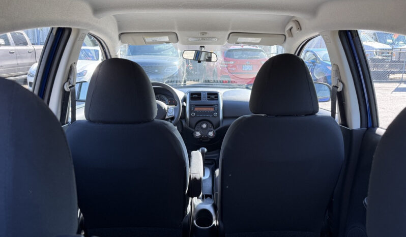 
								2017 Nissan Micra full									