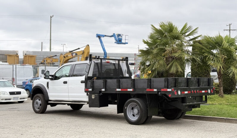 
								2020 Ford F-550 full									