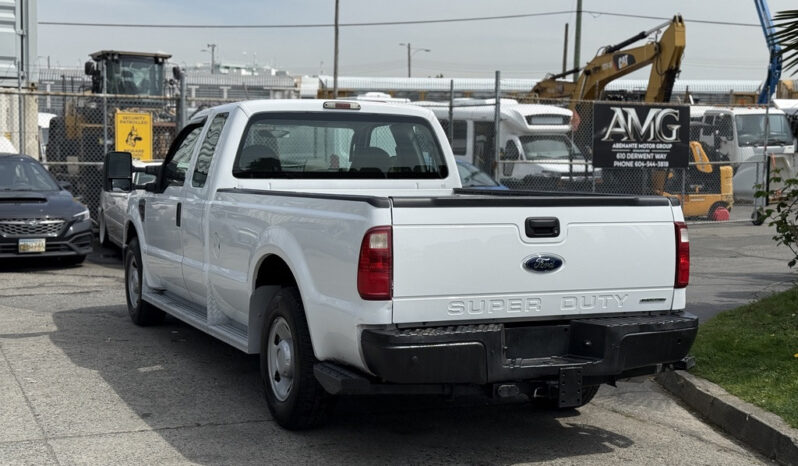 
								2008 Ford F-250 full									