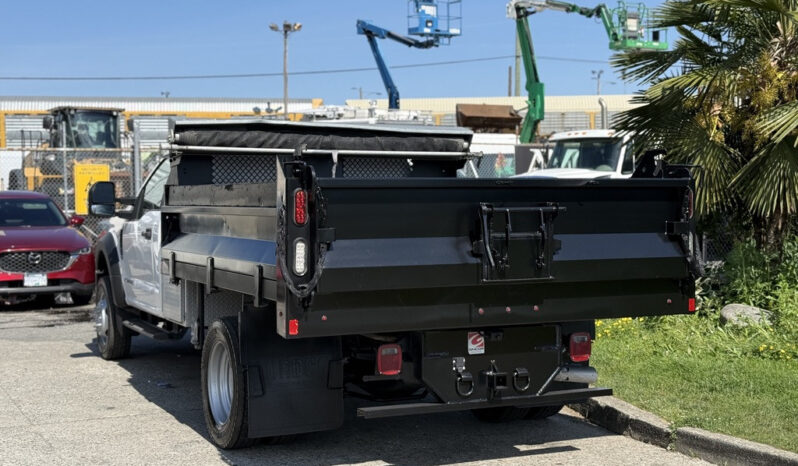 
								2019 Ford F-550 full									