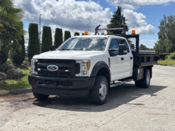 
										2017 Ford F-550 full									