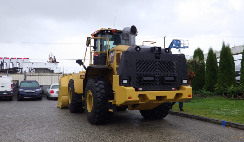 
								2019 Caterpillar 972M full									