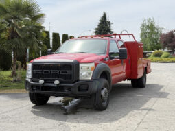 
										2013 Ford F-550 full									