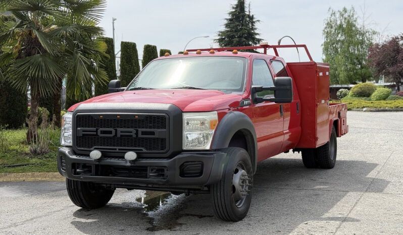 
								2013 Ford F-550 full									