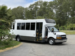 2020 Chevrolet Express