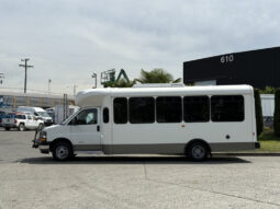 
										2017 Chevrolet Express full									