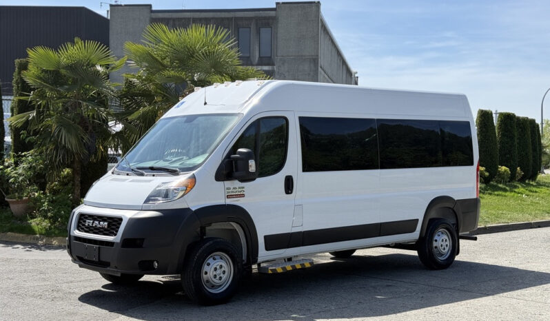 
								2021 Ram ProMaster 2500 full									