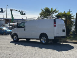 
										2019 GMC Savana full									