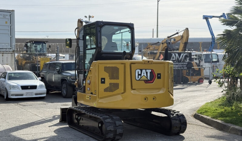
								2022 Caterpillar 306 full									
