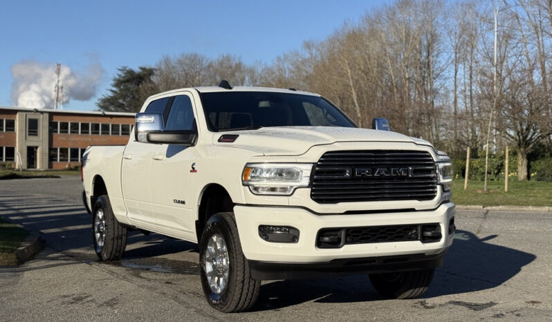 
								2023 Ram 3500 full									