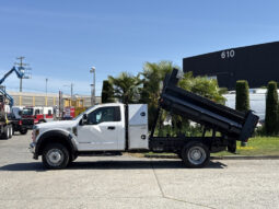 
										2019 Ford F-550 full									
