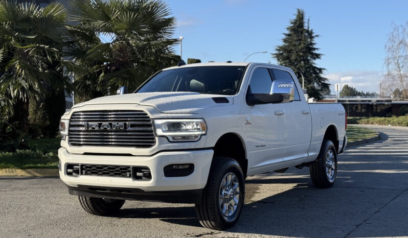 
								2023 Ram 3500 full									