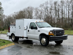2000 Ford F-450 Super Duty