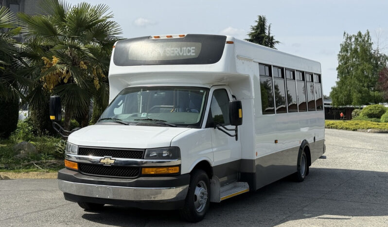 
								2020 Chevrolet Express full									