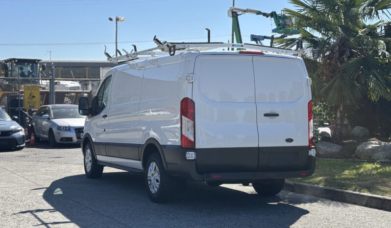 
								2016 Ford Transit full									