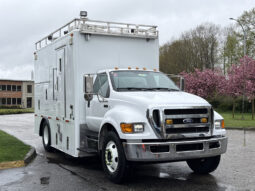 
										2011 Ford F650 full									