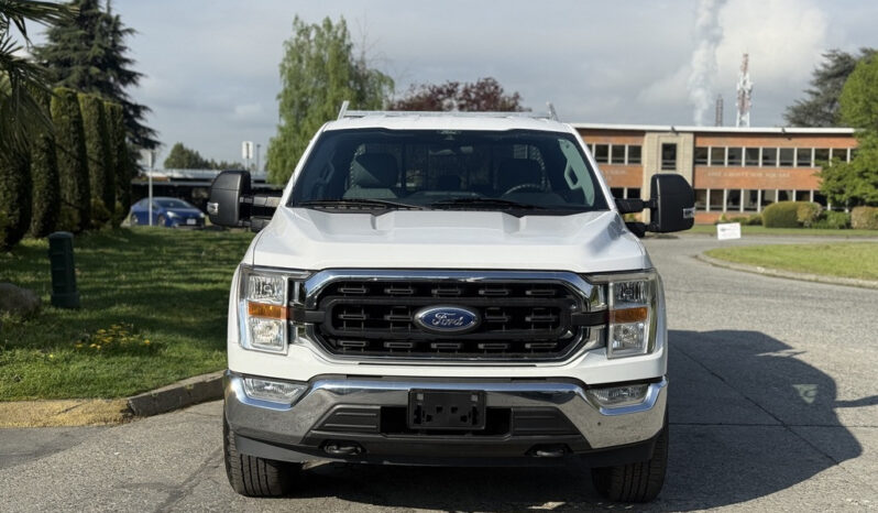 
								2021 Ford F-150 full									
