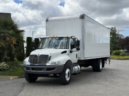 
										2022 International MV607 full									
