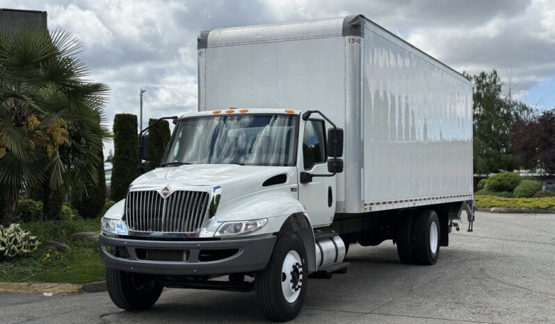 
								2022 International MV607 full									